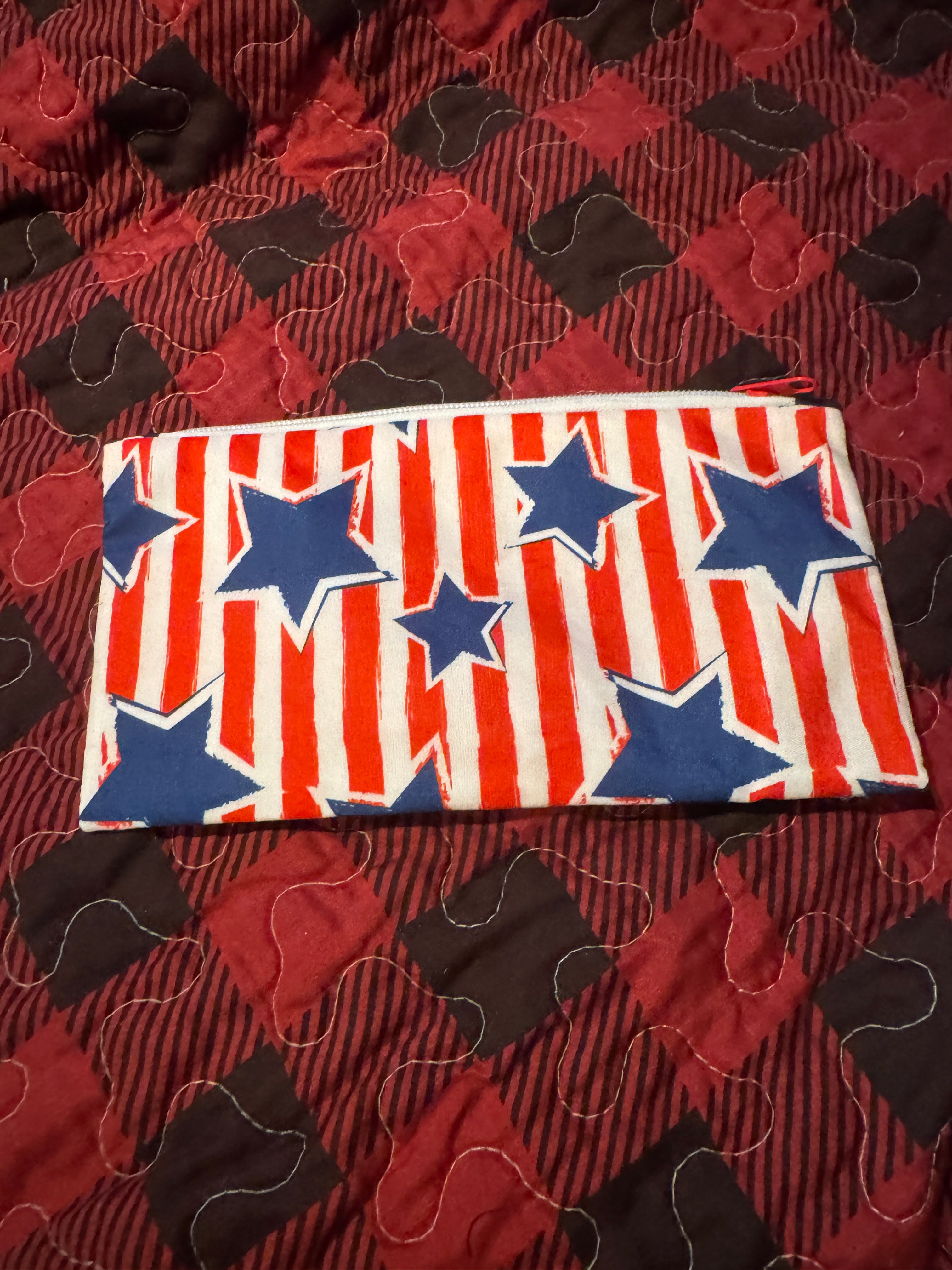 Pencil or Cosmetic bag