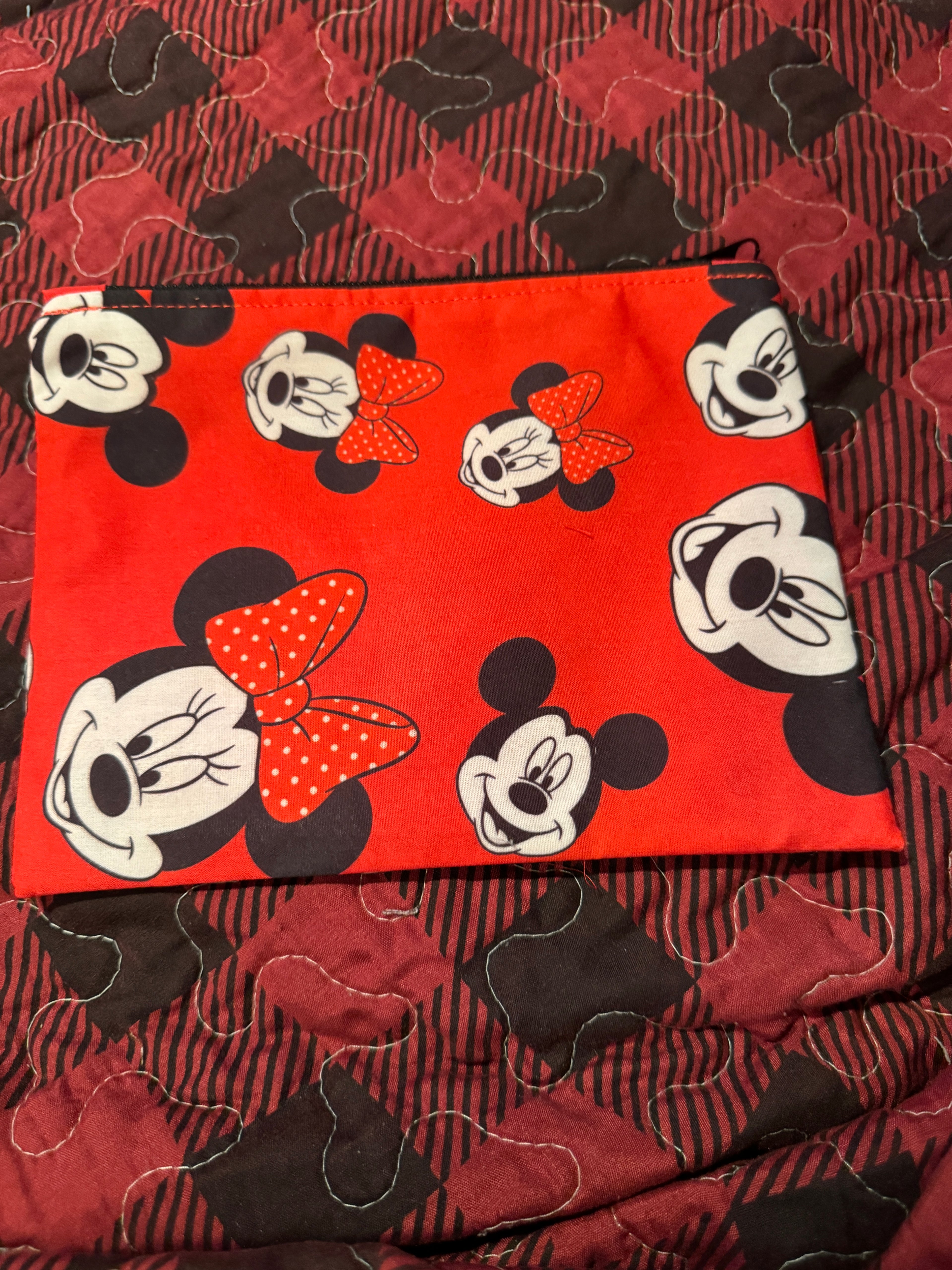 Medium plus pencil bag