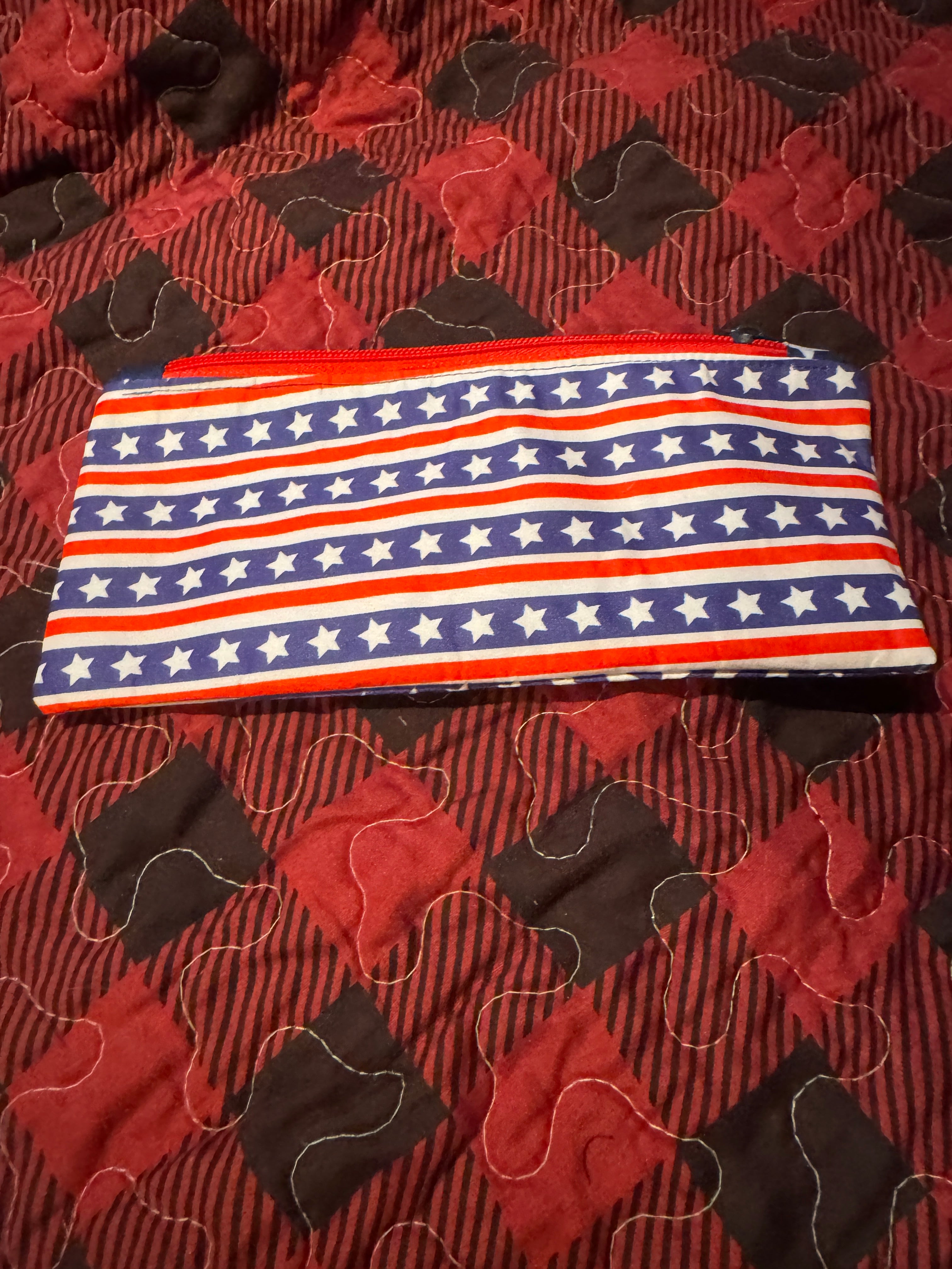 Pencil or Cosmetic bag