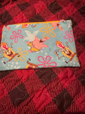 Small Cartoon Pencil Bag