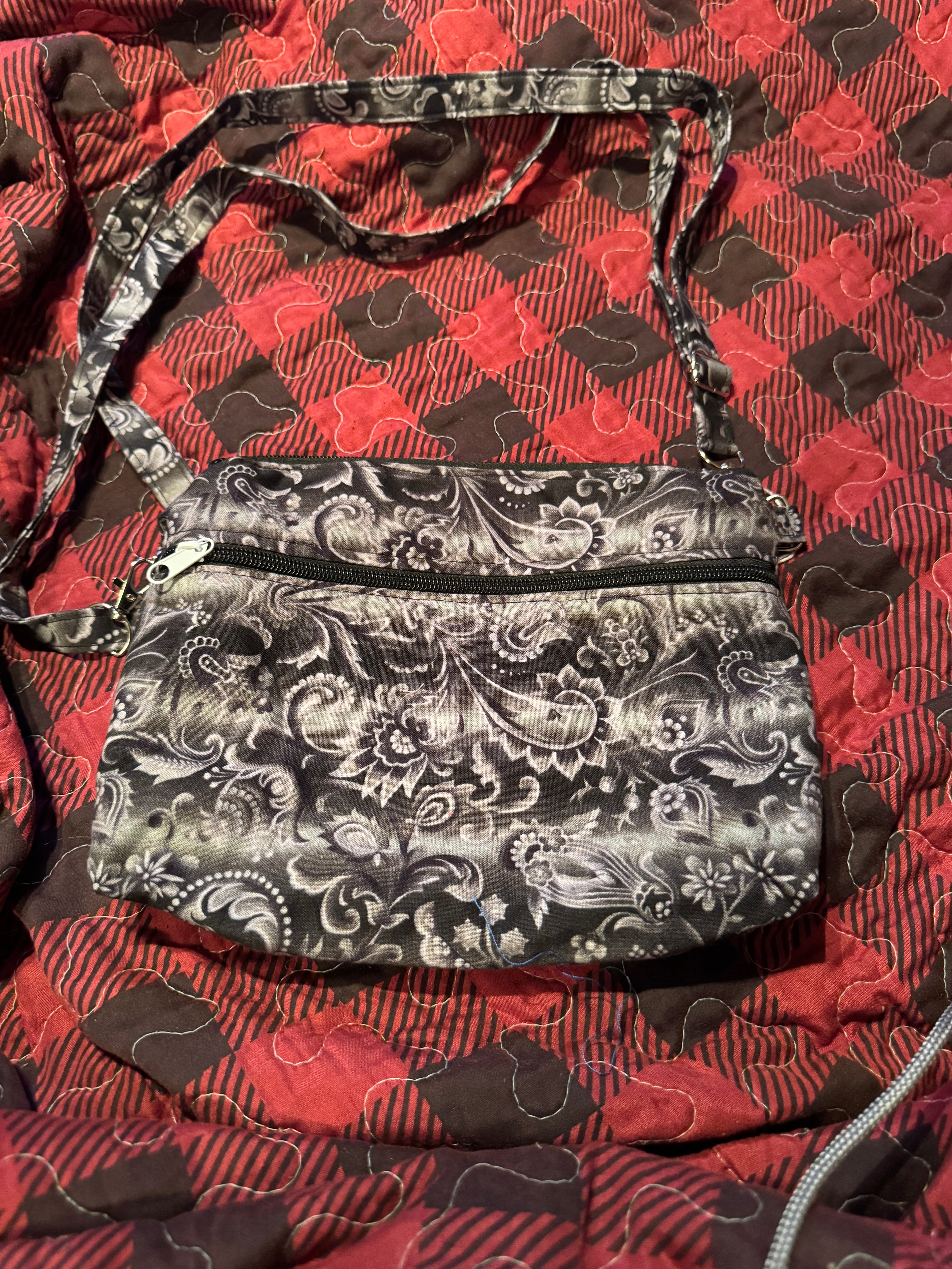 Crossbody bag