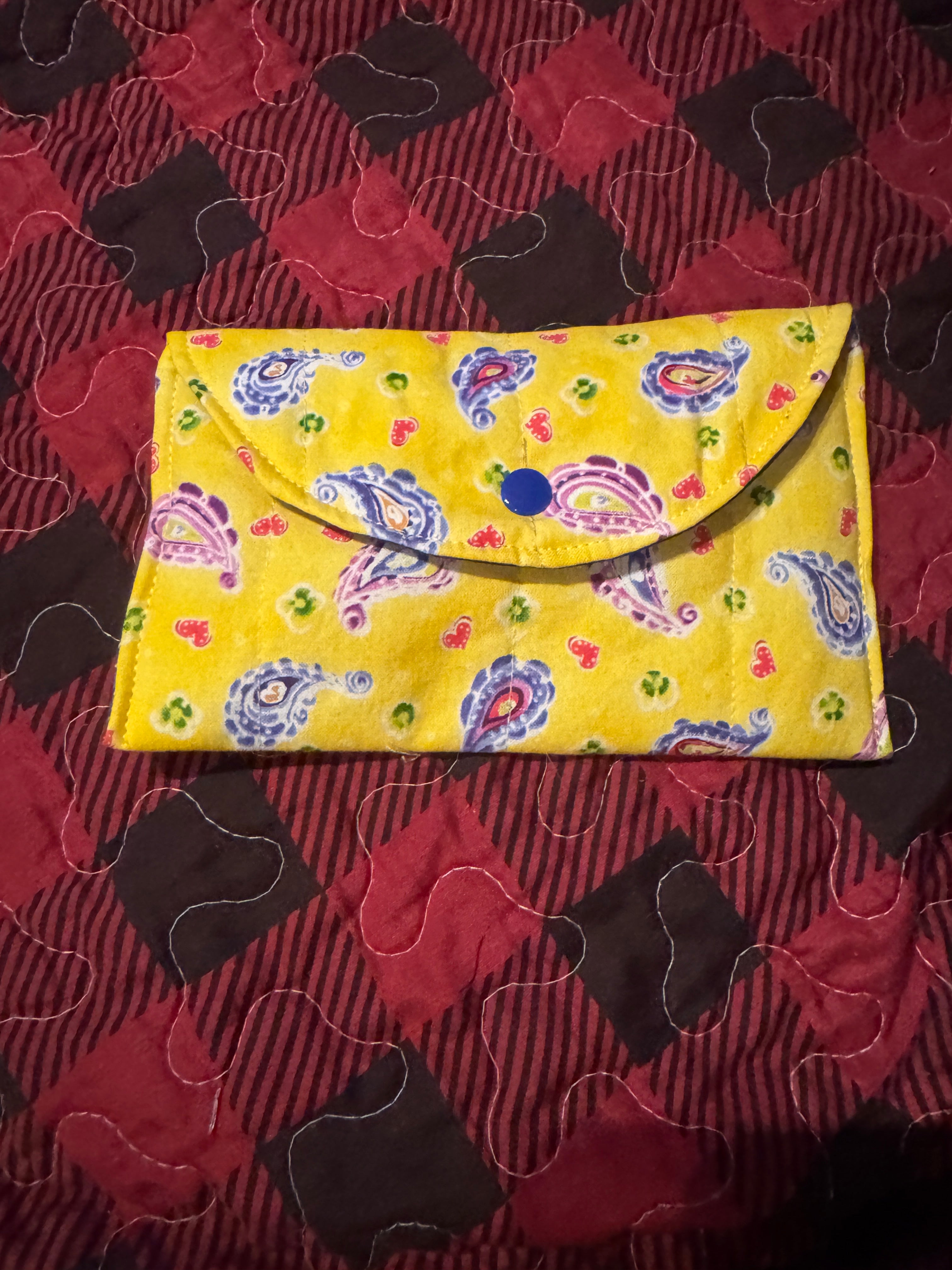 Sunglasses Case/ wallet