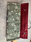 Snap closure wallet