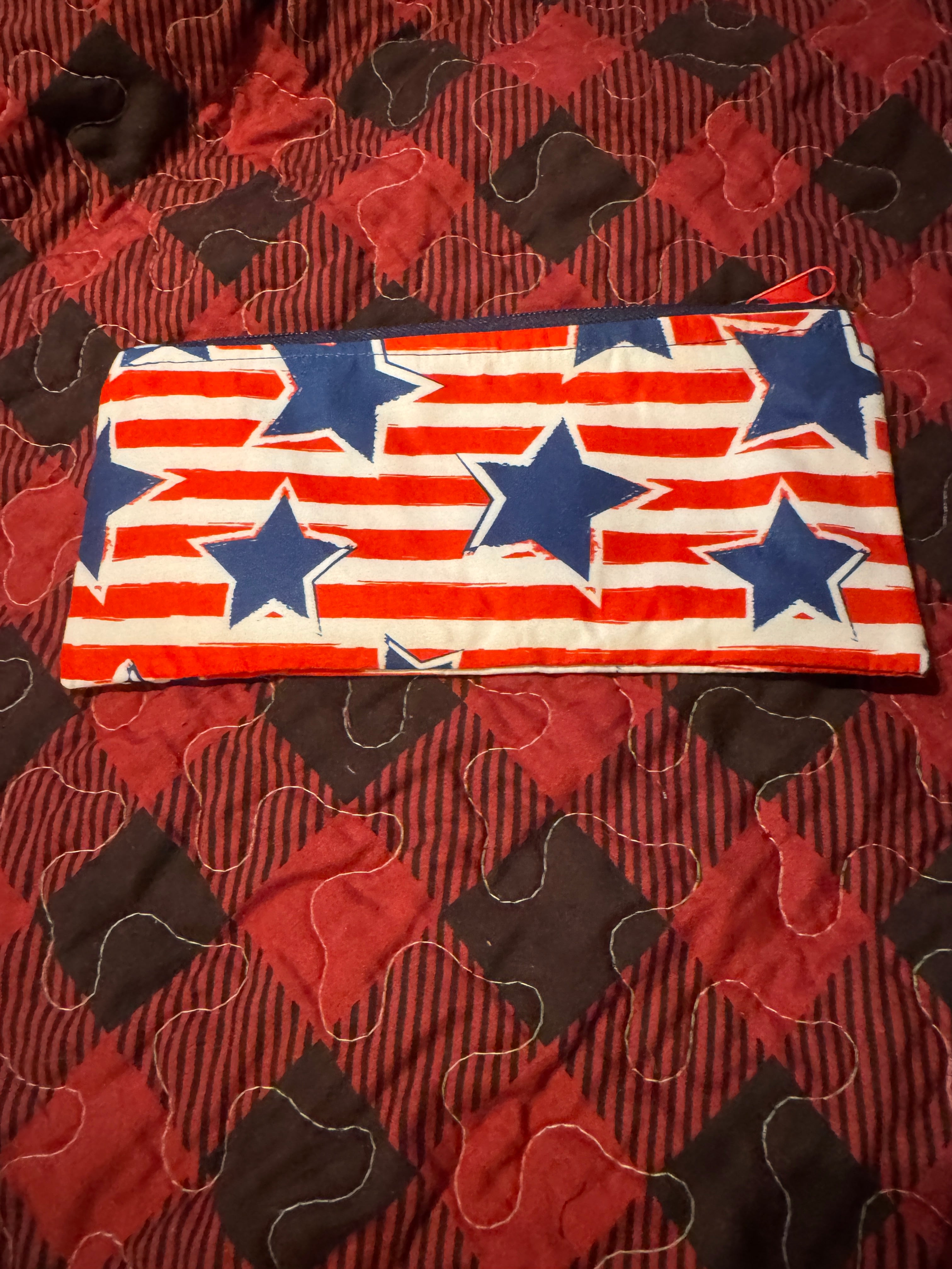 Pencil or Cosmetic bag