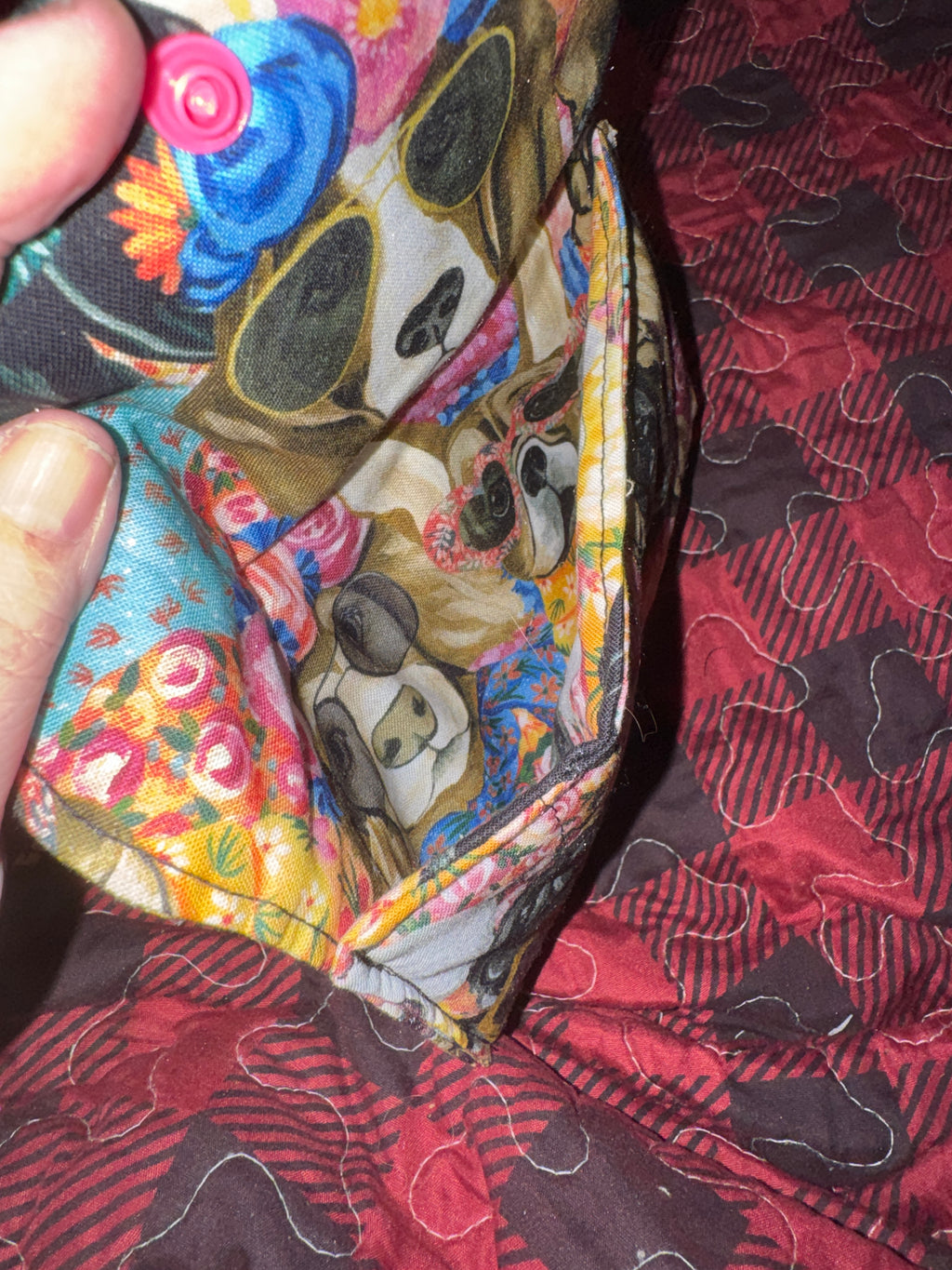 Sunglasses Case/ wallet