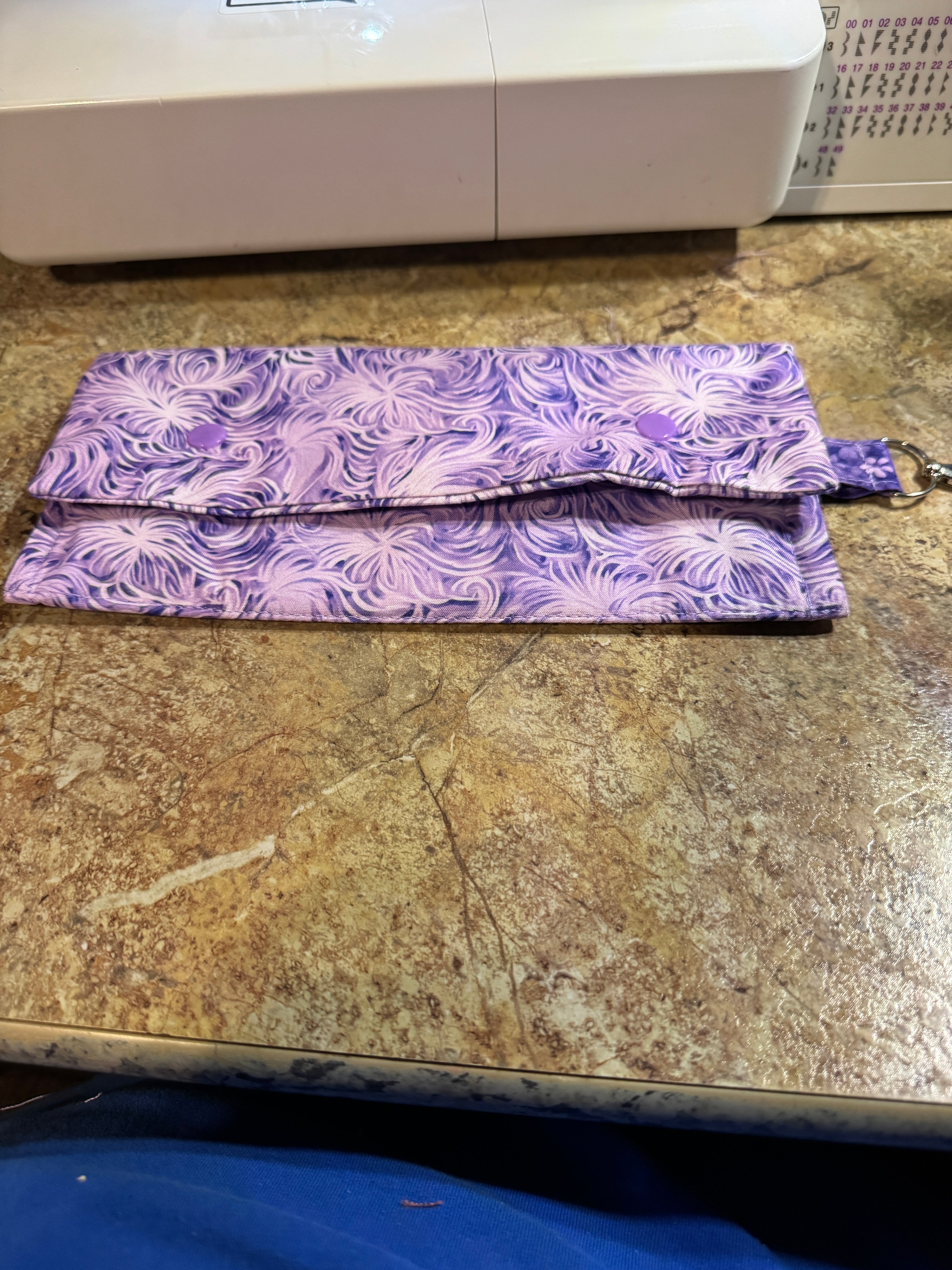 Wallet/Wristlet