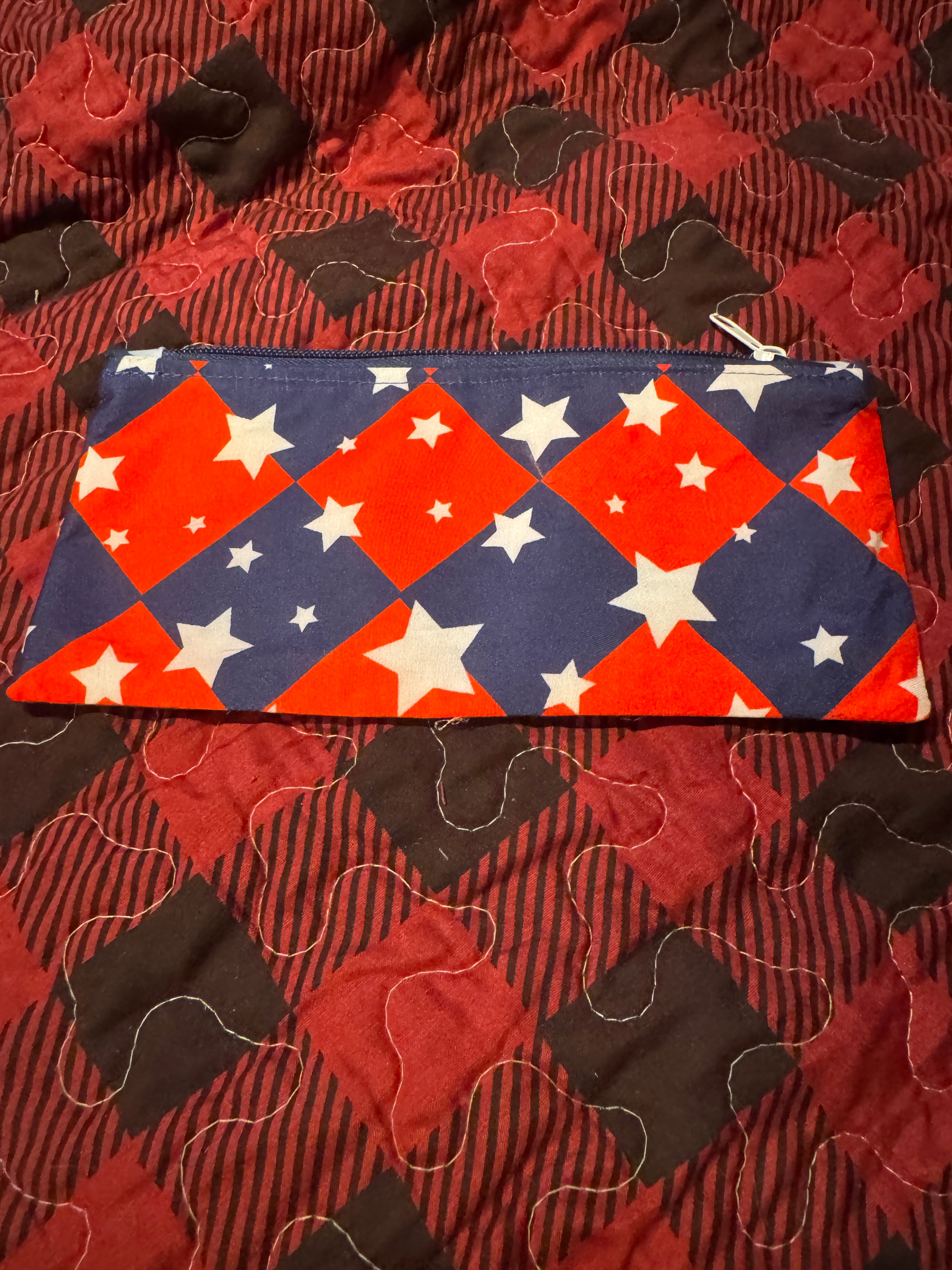 Pencil or Cosmetic bag