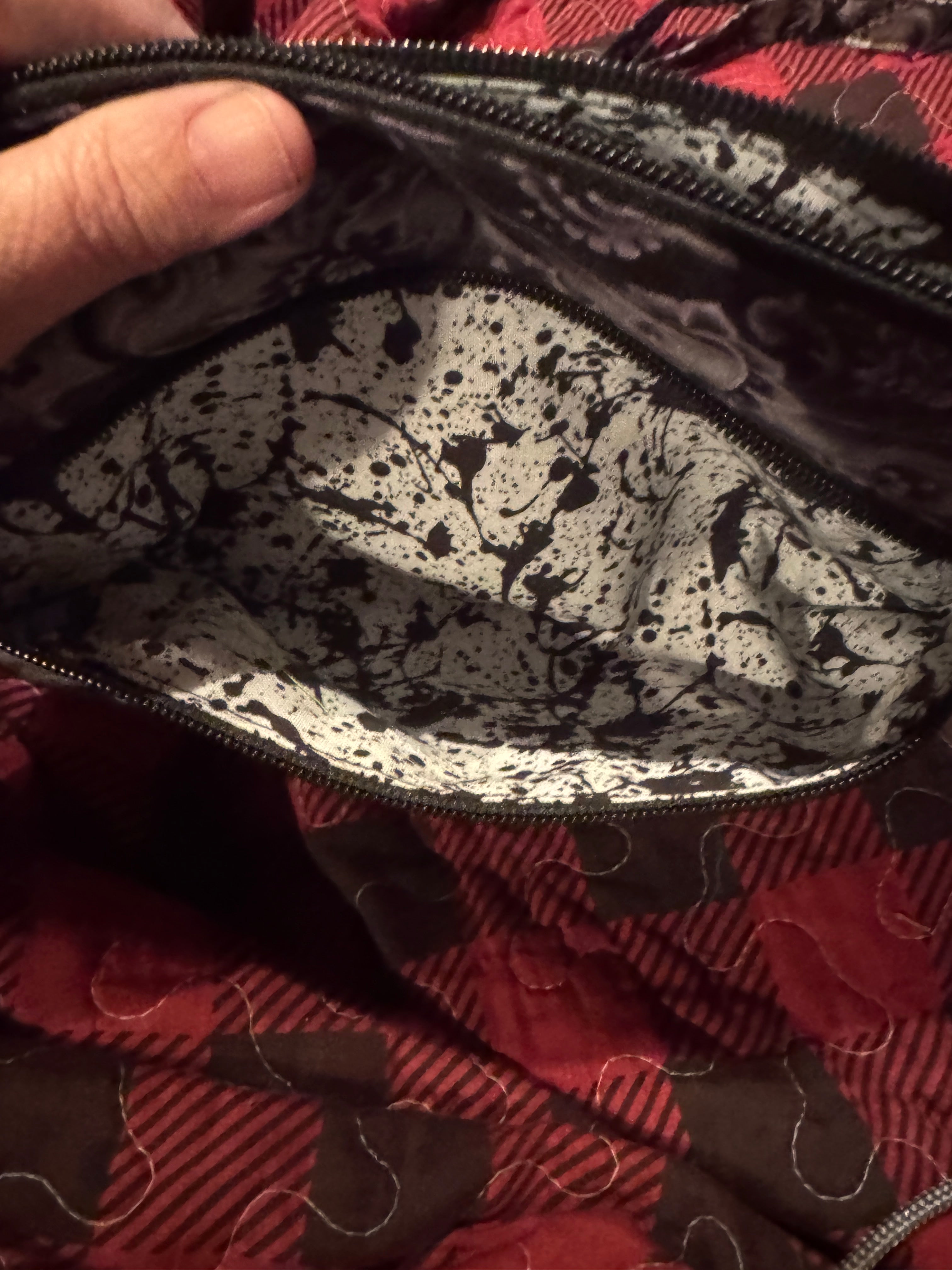 Crossbody bag