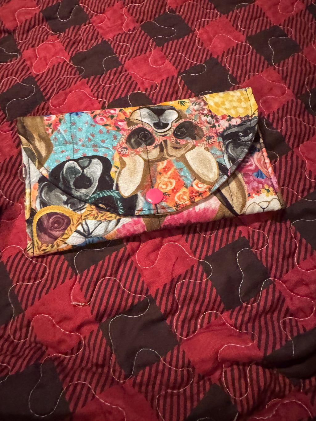 Sunglasses Case/ wallet
