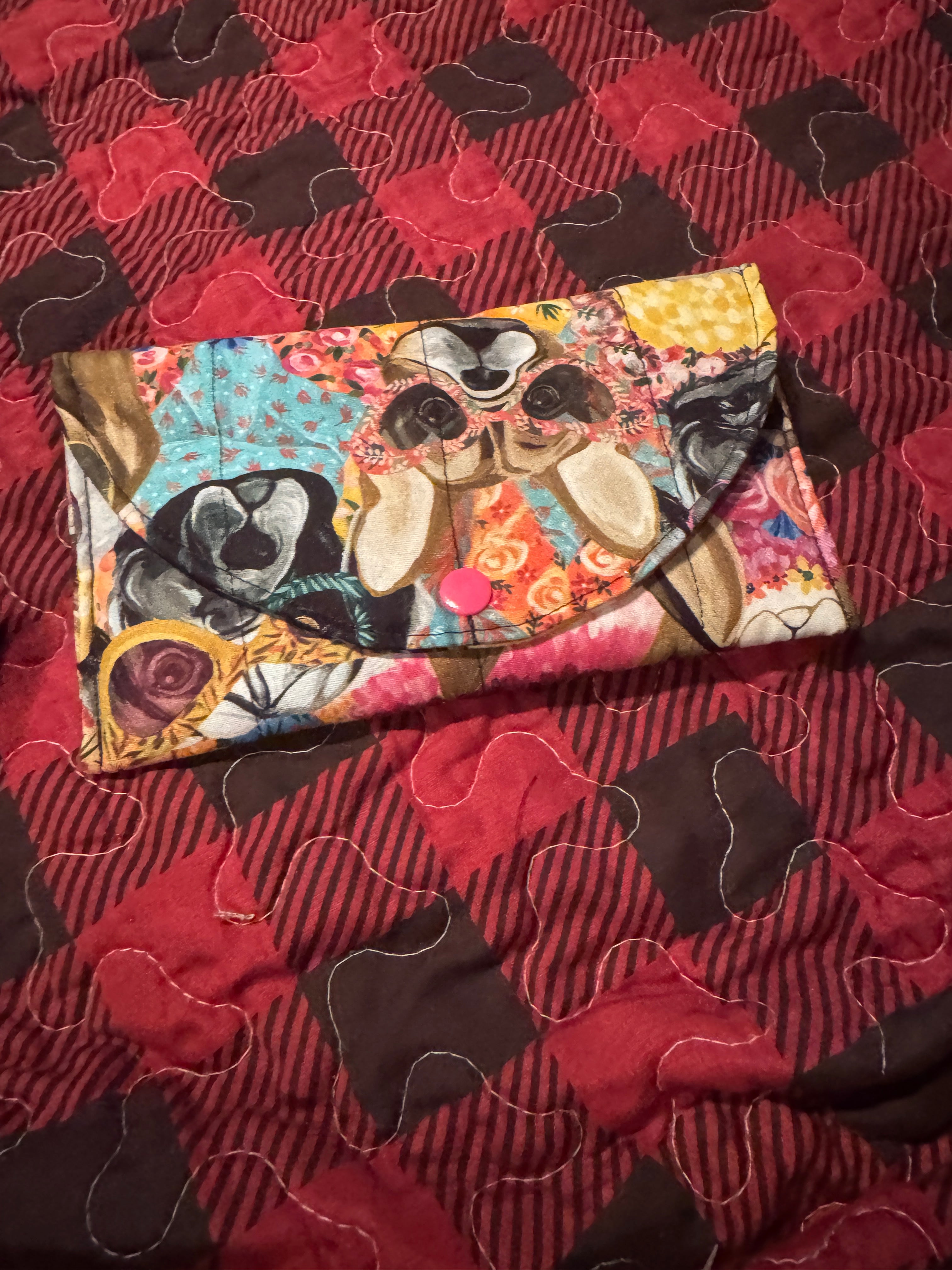 Sunglasses Case/ wallet