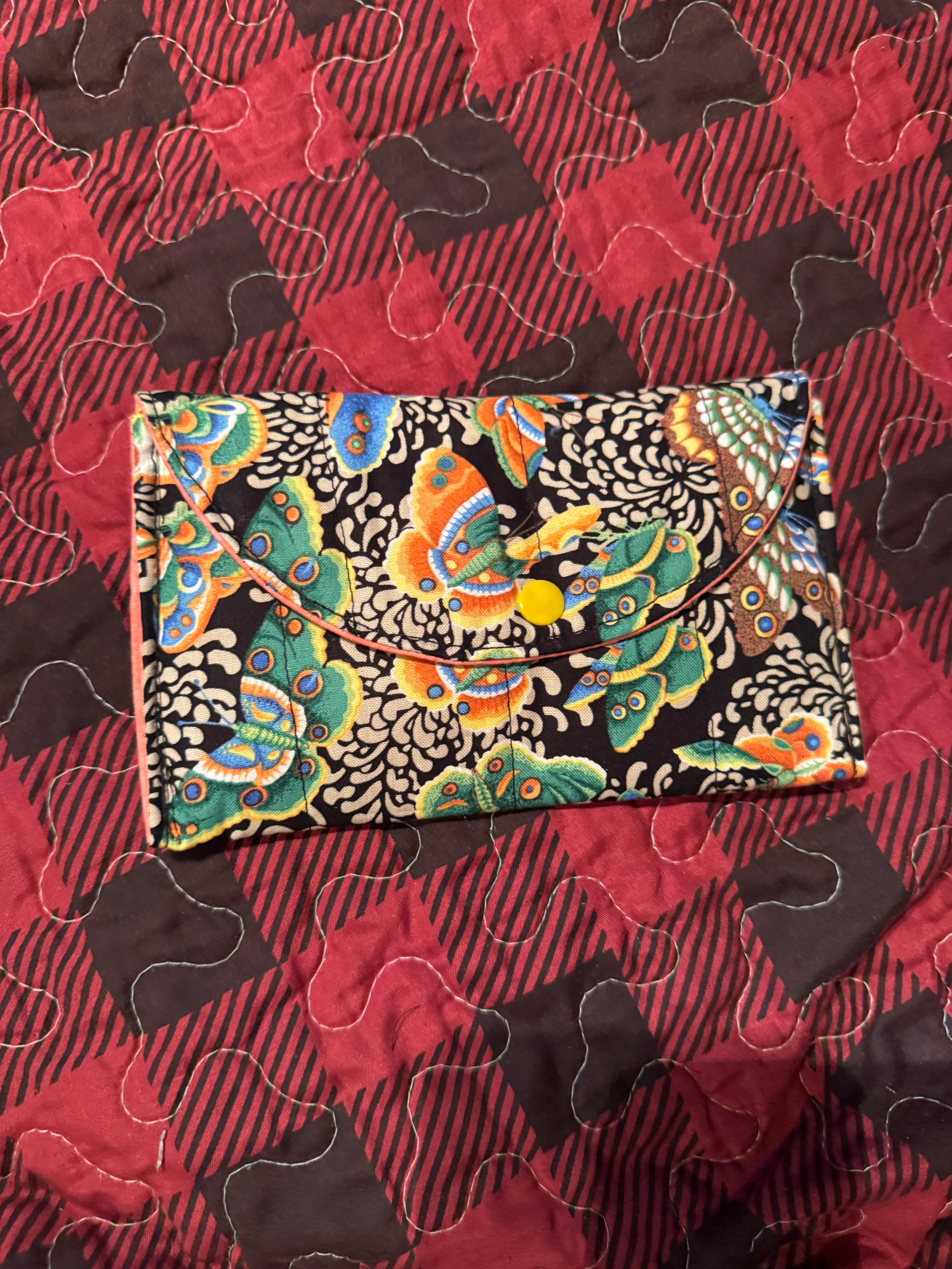 Sunglasses Case/ wallet