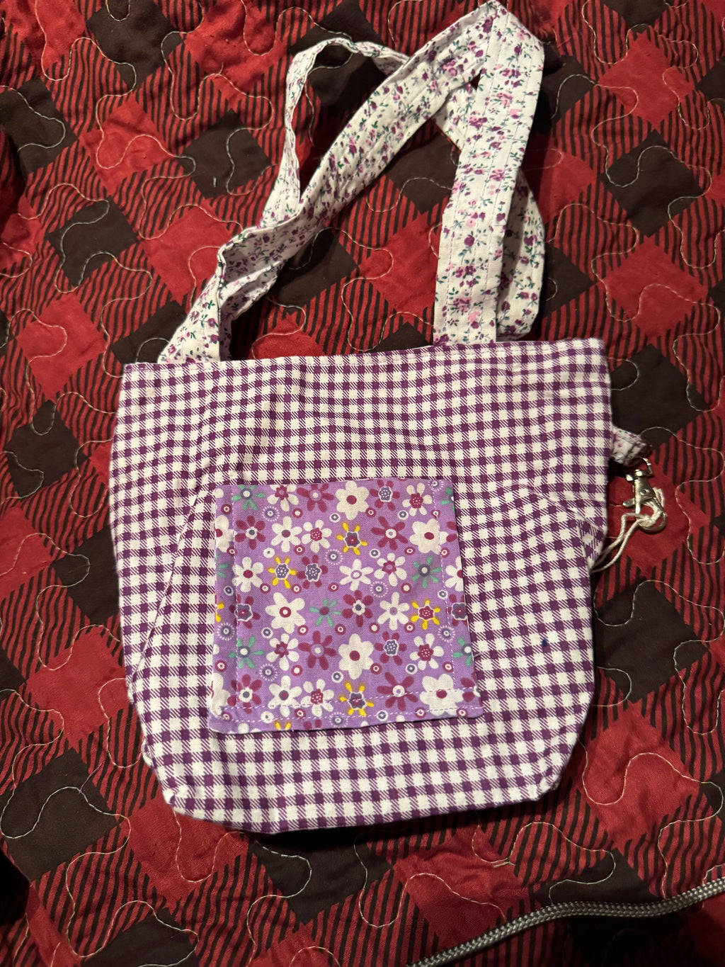 Small tote