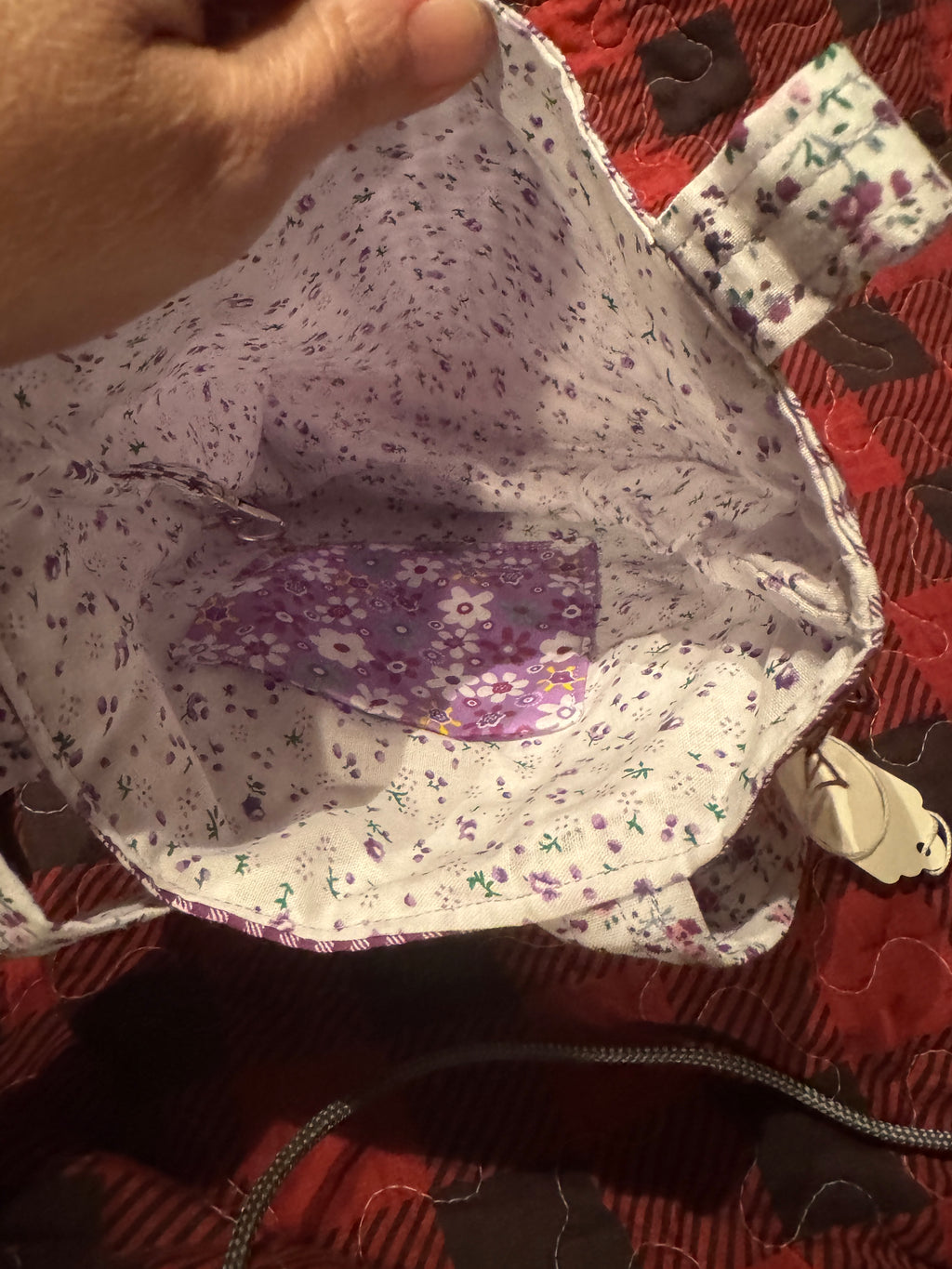 Small tote