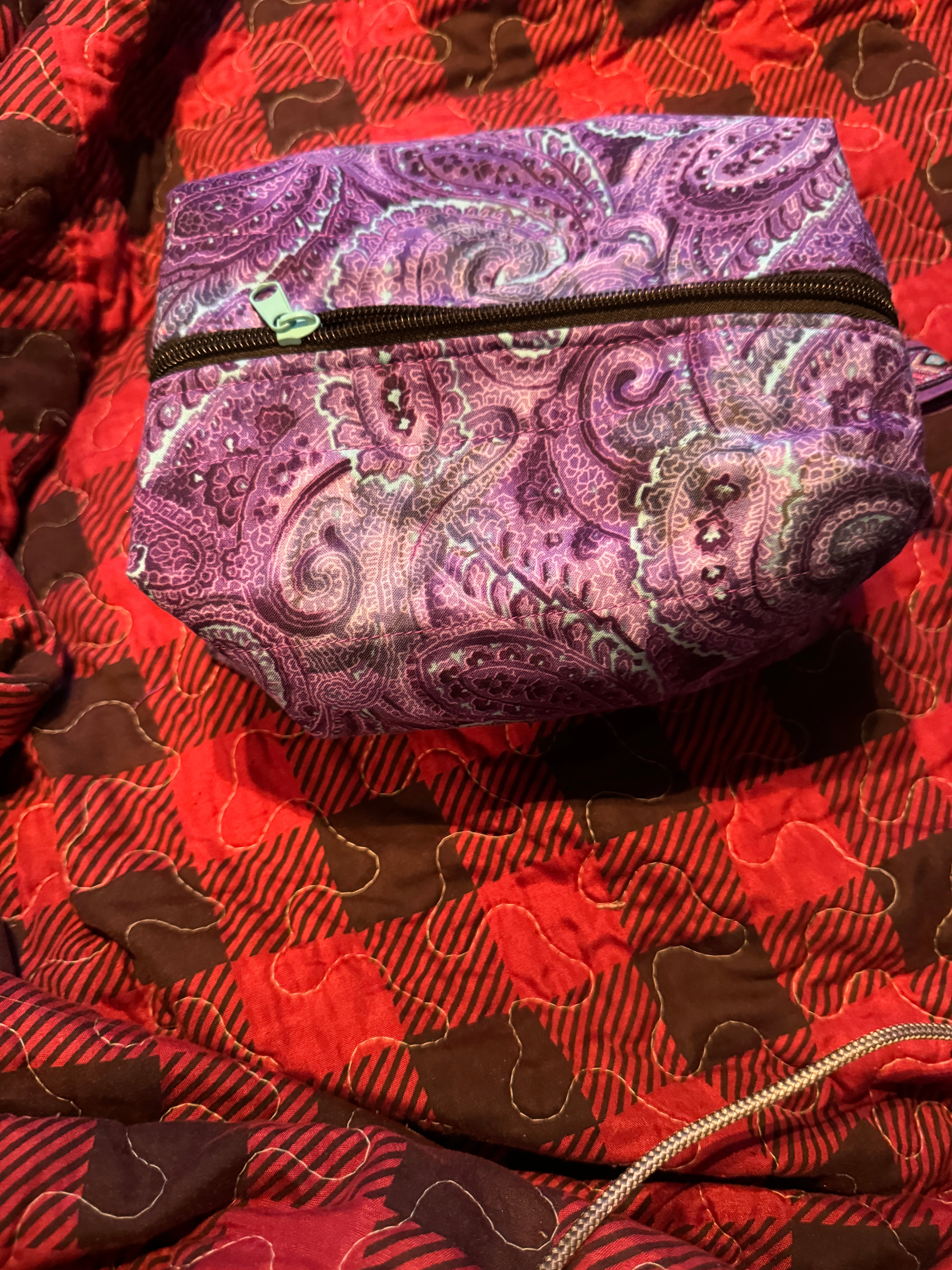 Medium Boxy Bag