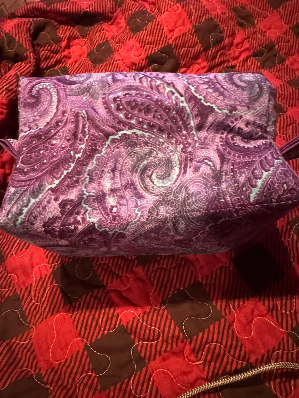 Medium Boxy Bag