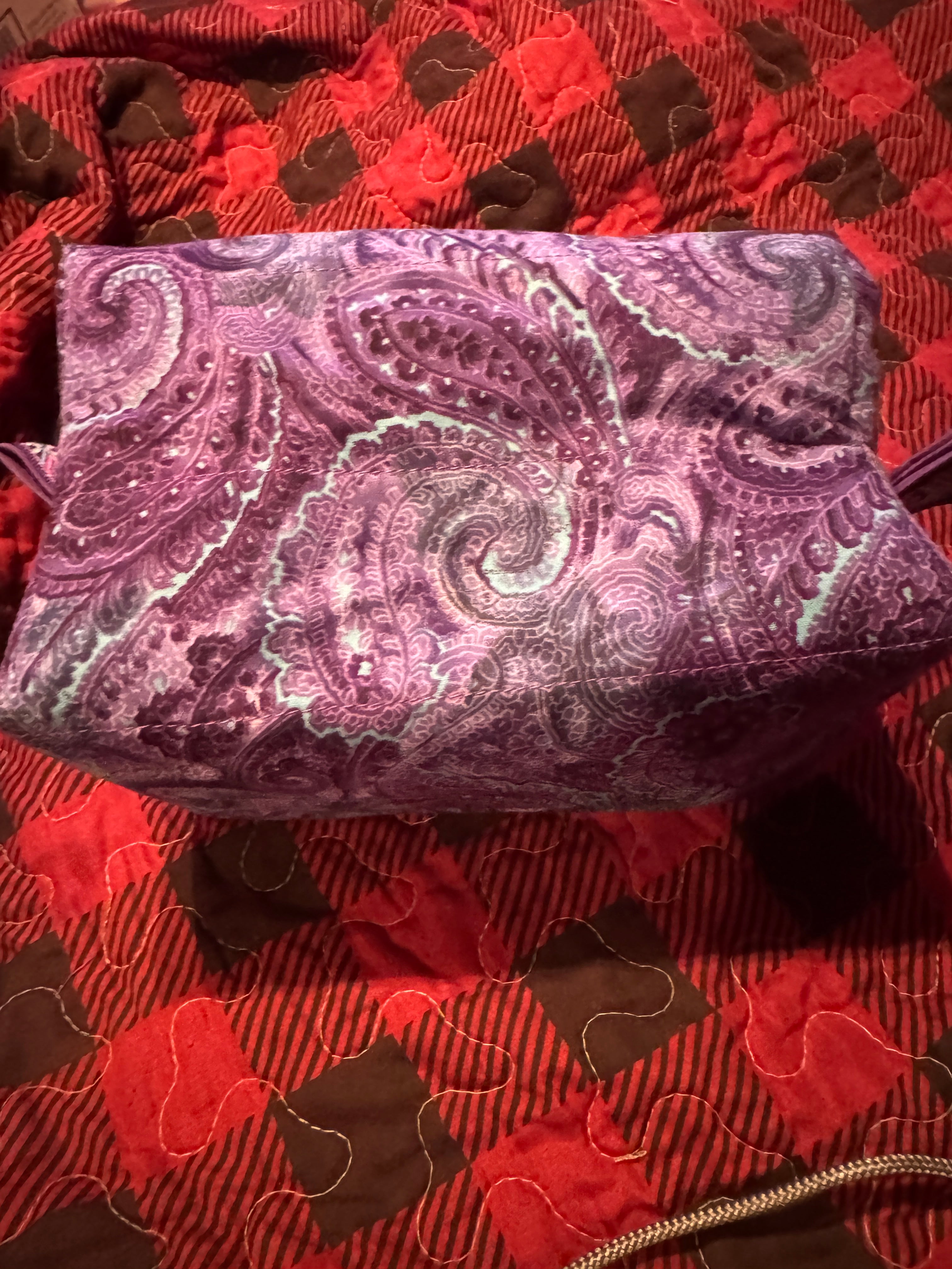 Medium Boxy Bag
