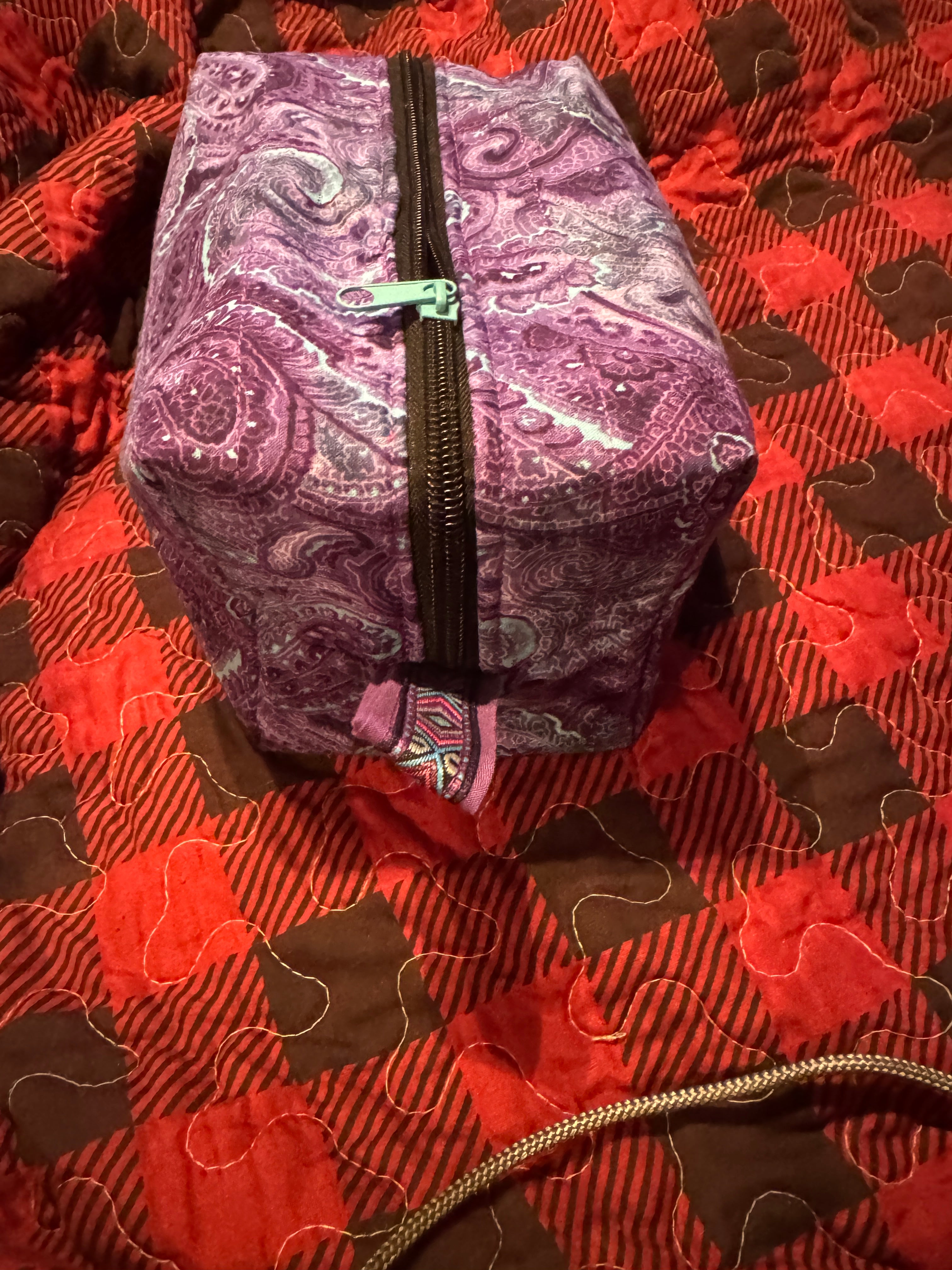 Medium Boxy Bag