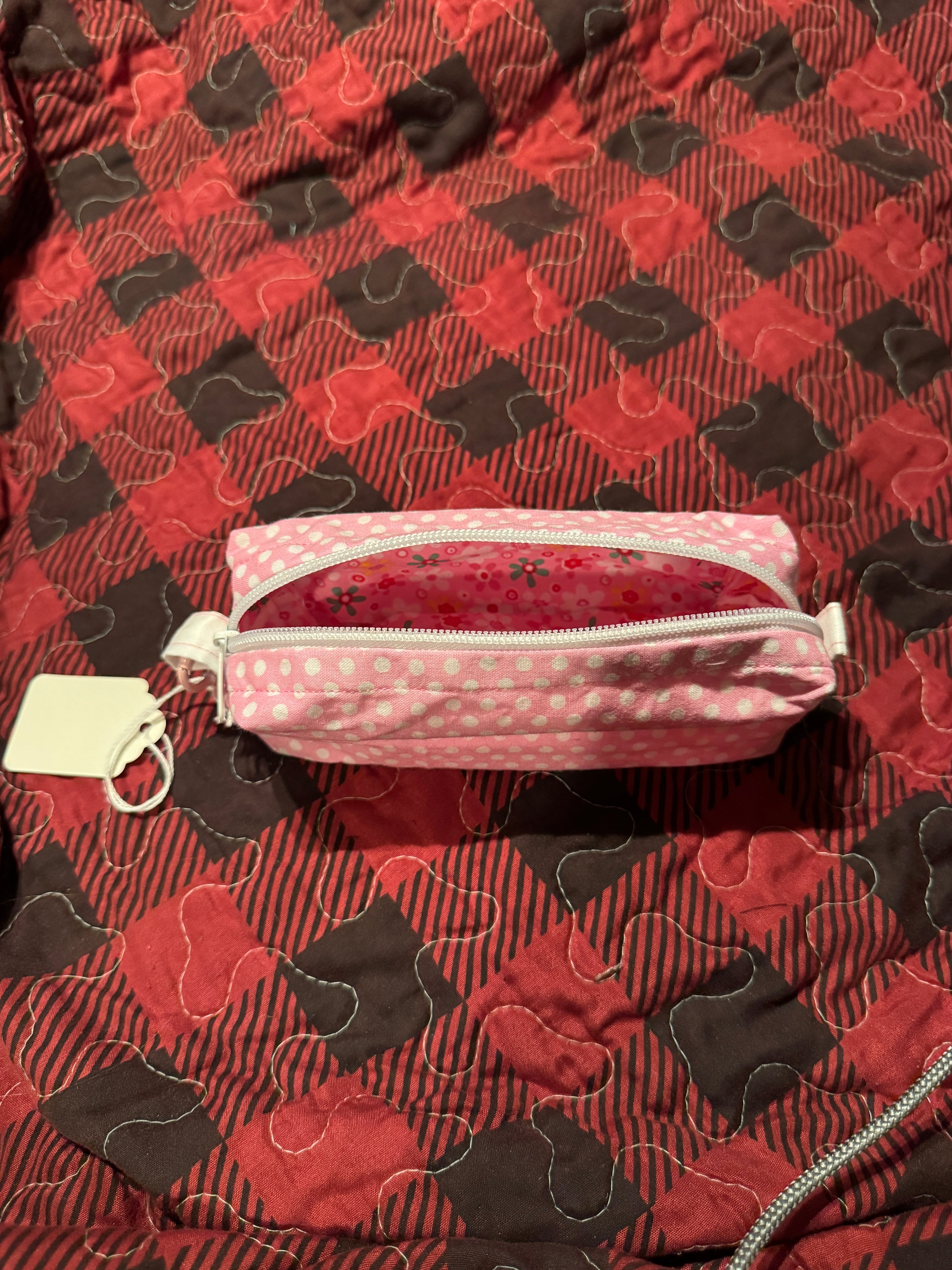 Tiny Boxy bag