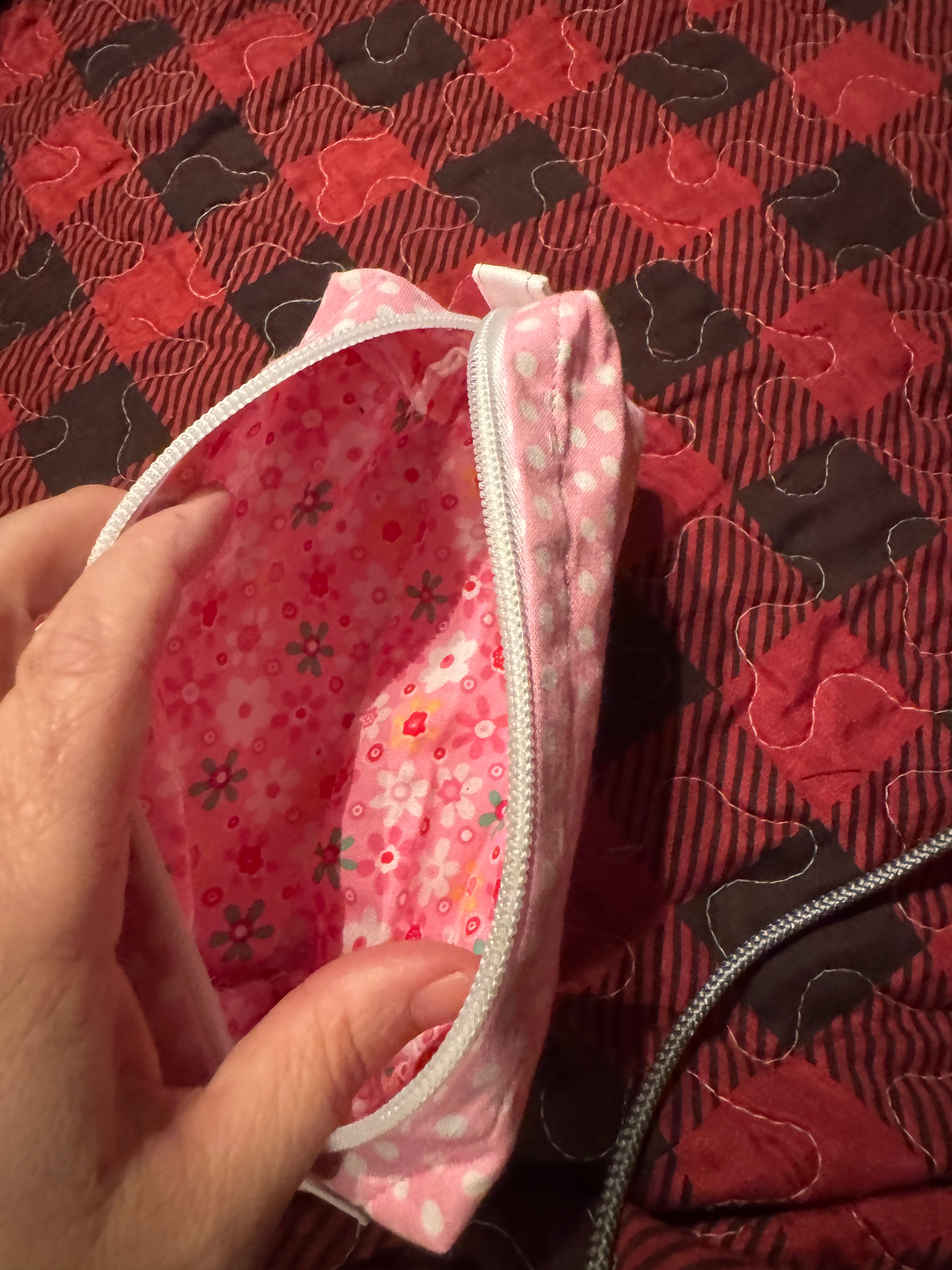 Tiny Boxy bag