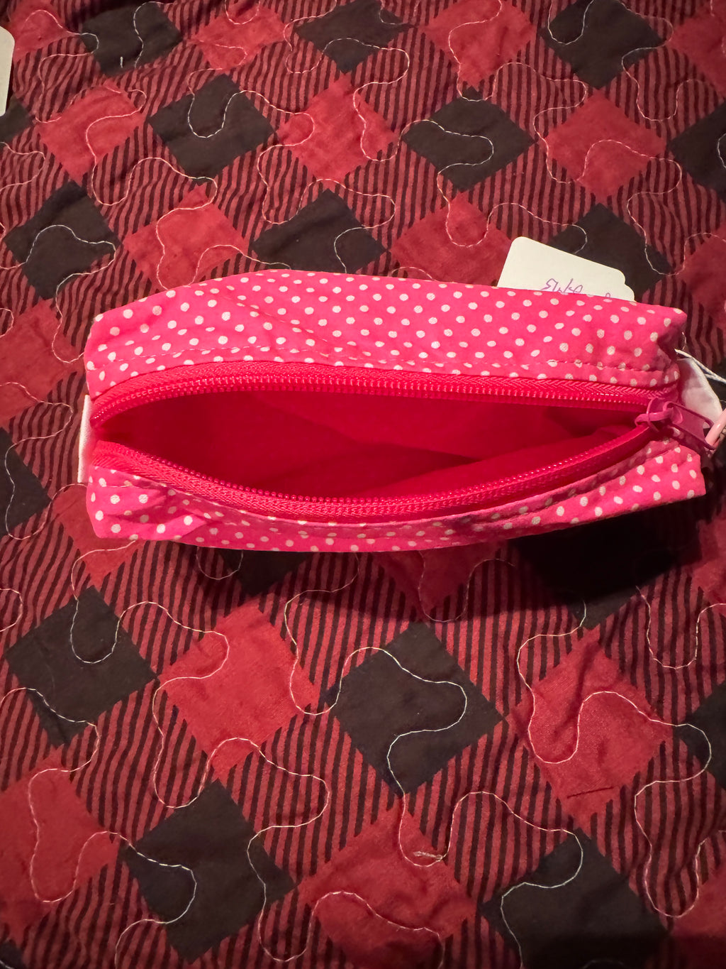 Tiny Boxy bag