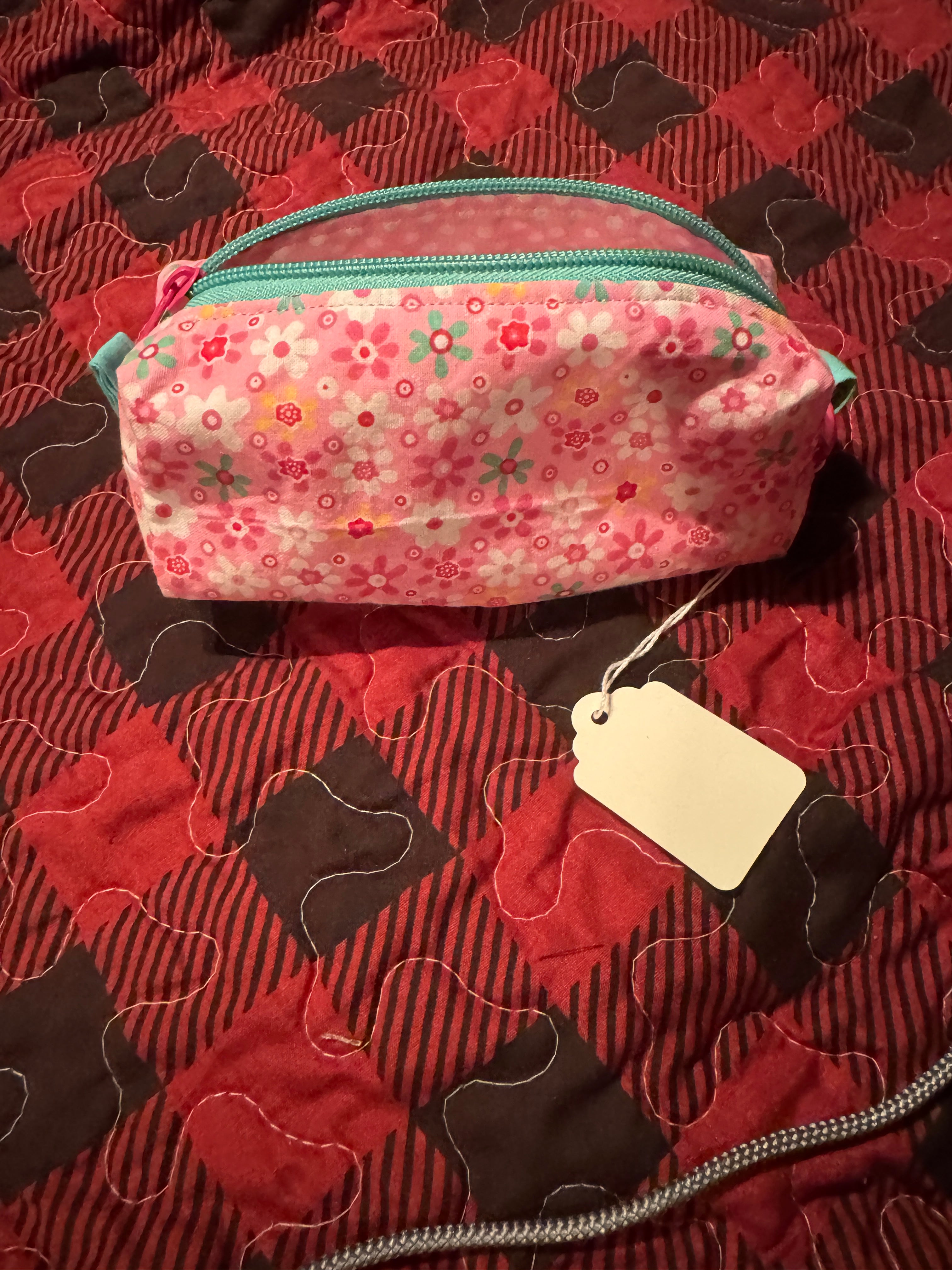 Tiny Boxy bag