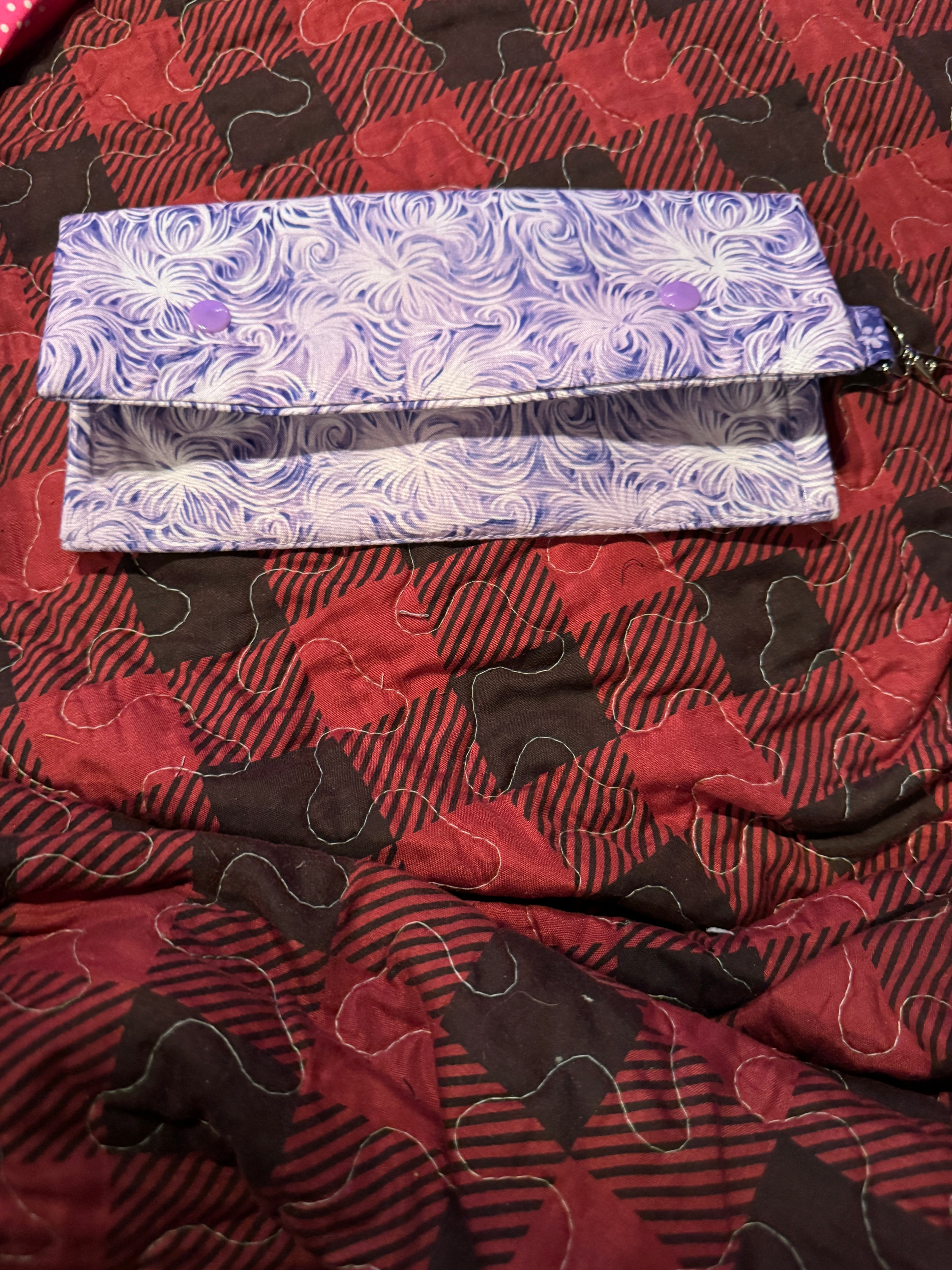 Wallet/Wristlet