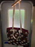 Baseball tote