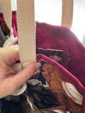Baseball tote